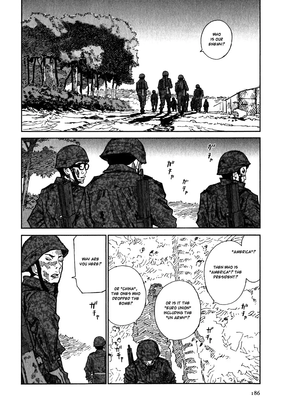 Kidou Ryodan Hachifukujin Chapter 5 29